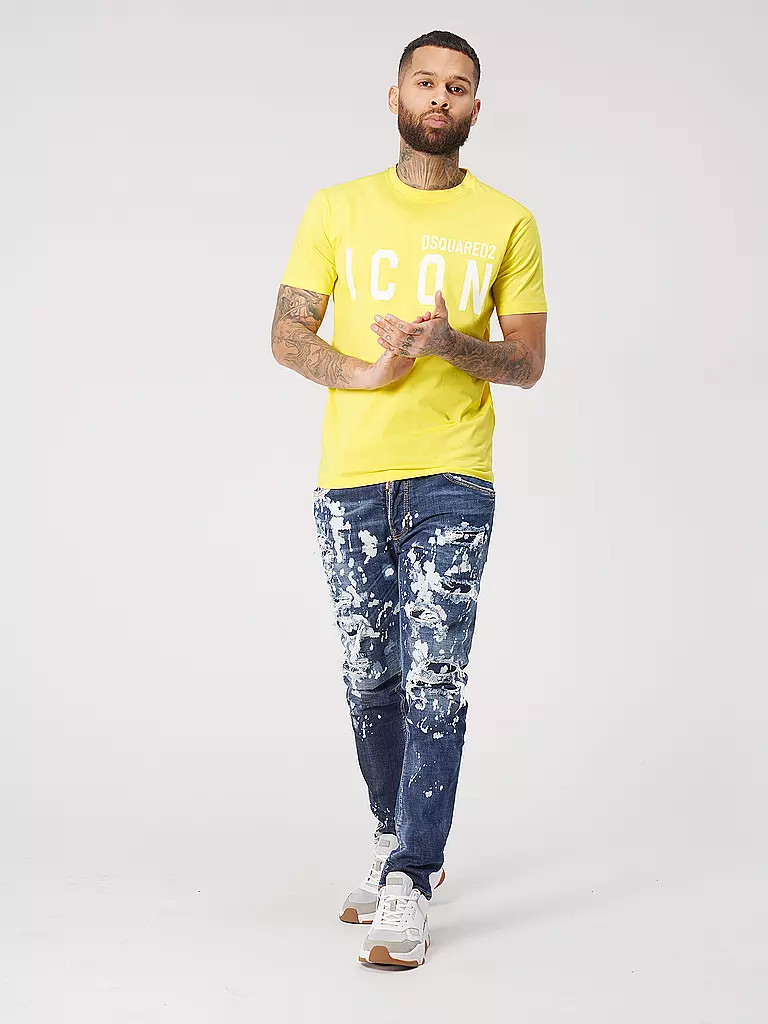 DSQUARED2 | T-Shirt | Amarillo