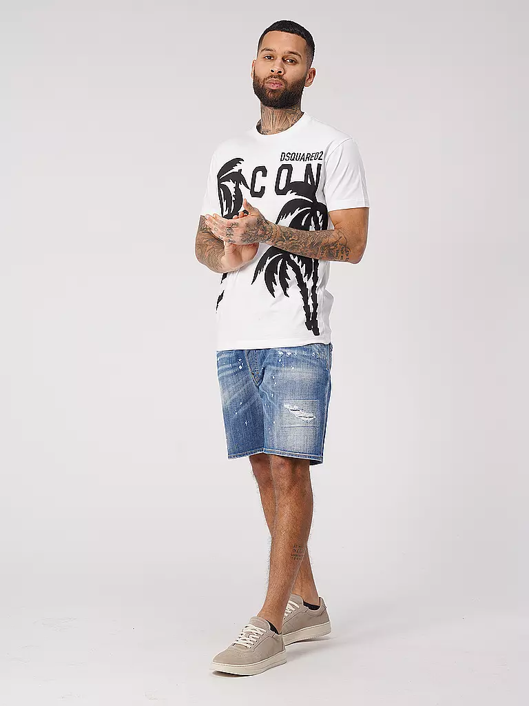 DSQUARED2 | T-Shirt | Blanco