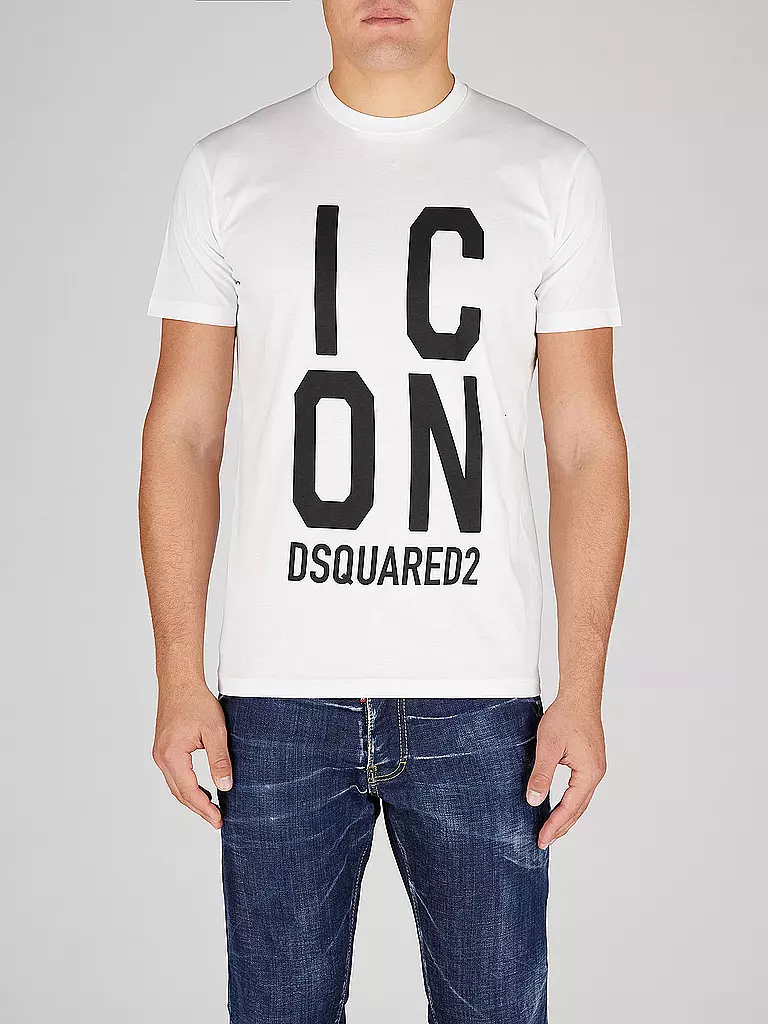 DSQUARED2 | T-Shirt | Blanco