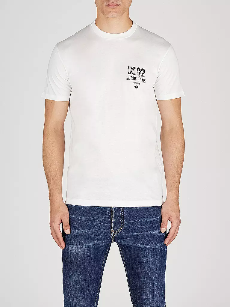 DSQUARED2 | T-Shirt | Blanco