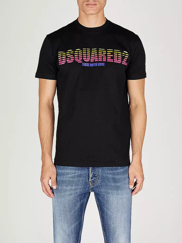 DSQUARED2 | T-Shirt | Negro