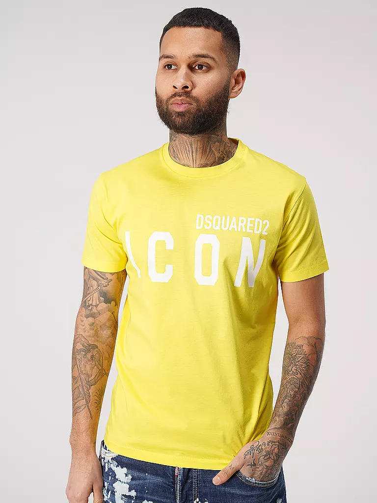 DSQUARED2 | T-Shirt | Amarillo