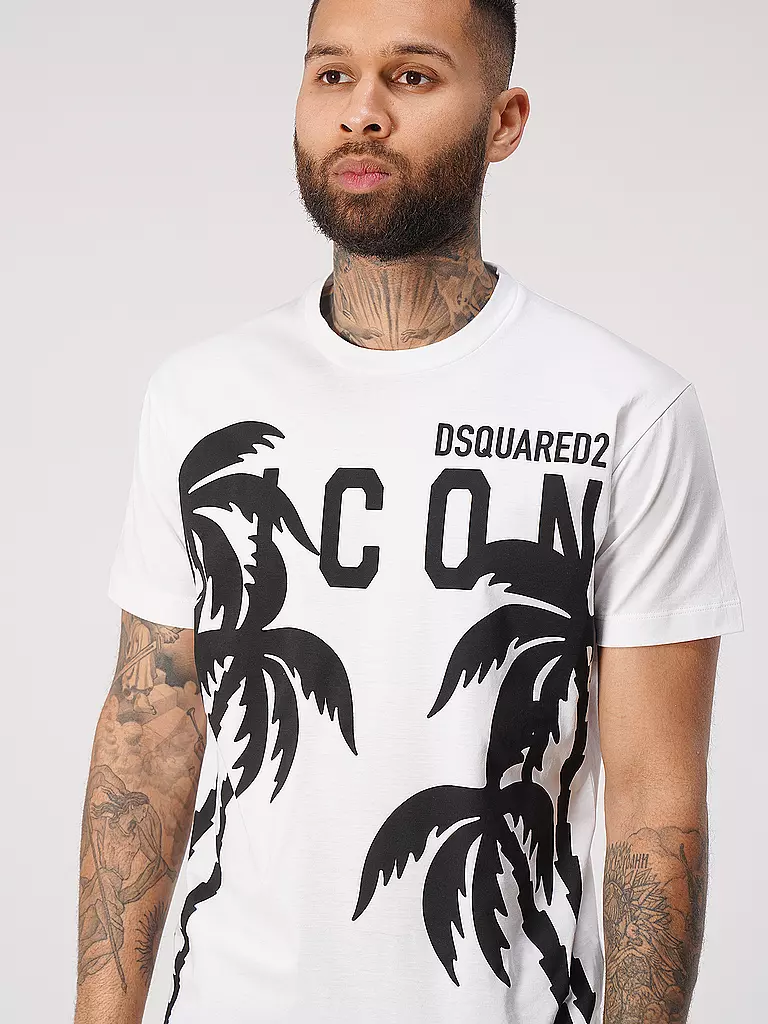 DSQUARED2 | T-Shirt | Blanco