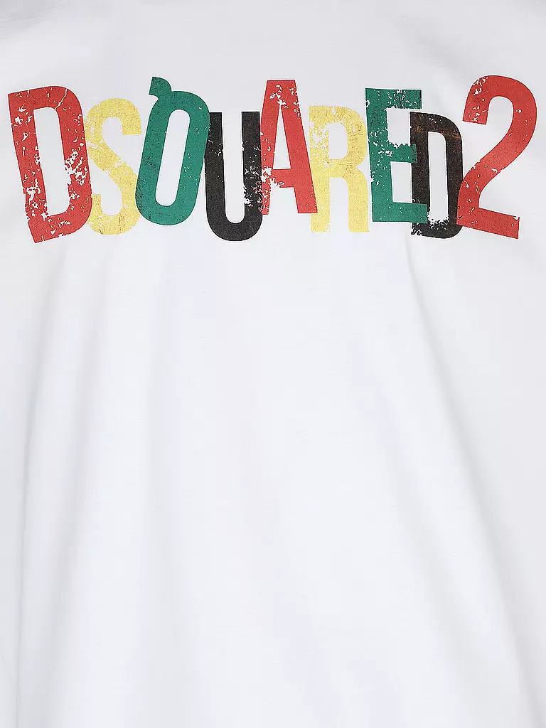DSQUARED2 | T-Shirt | Blanco