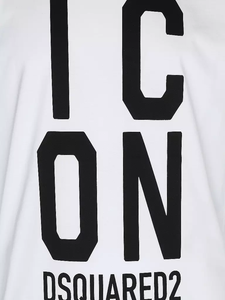 DSQUARED2 | T-Shirt | Blanco