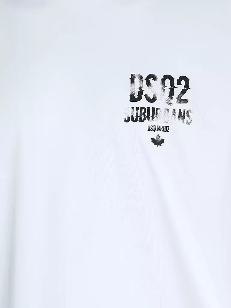 DSQUARED2 | T-Shirt | Blanco
