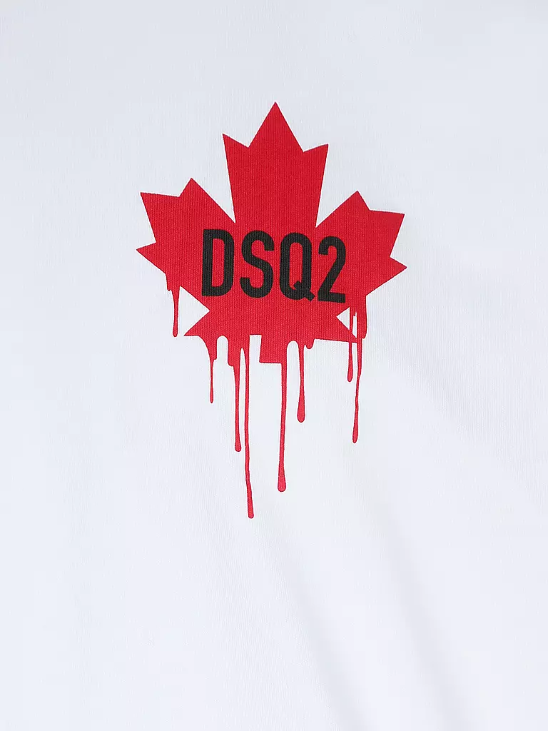 DSQUARED2 | T-Shirt | Blanco