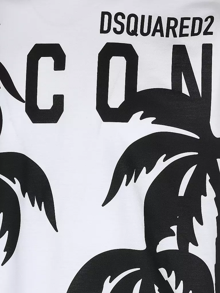 DSQUARED2 | T-Shirt | Blanco