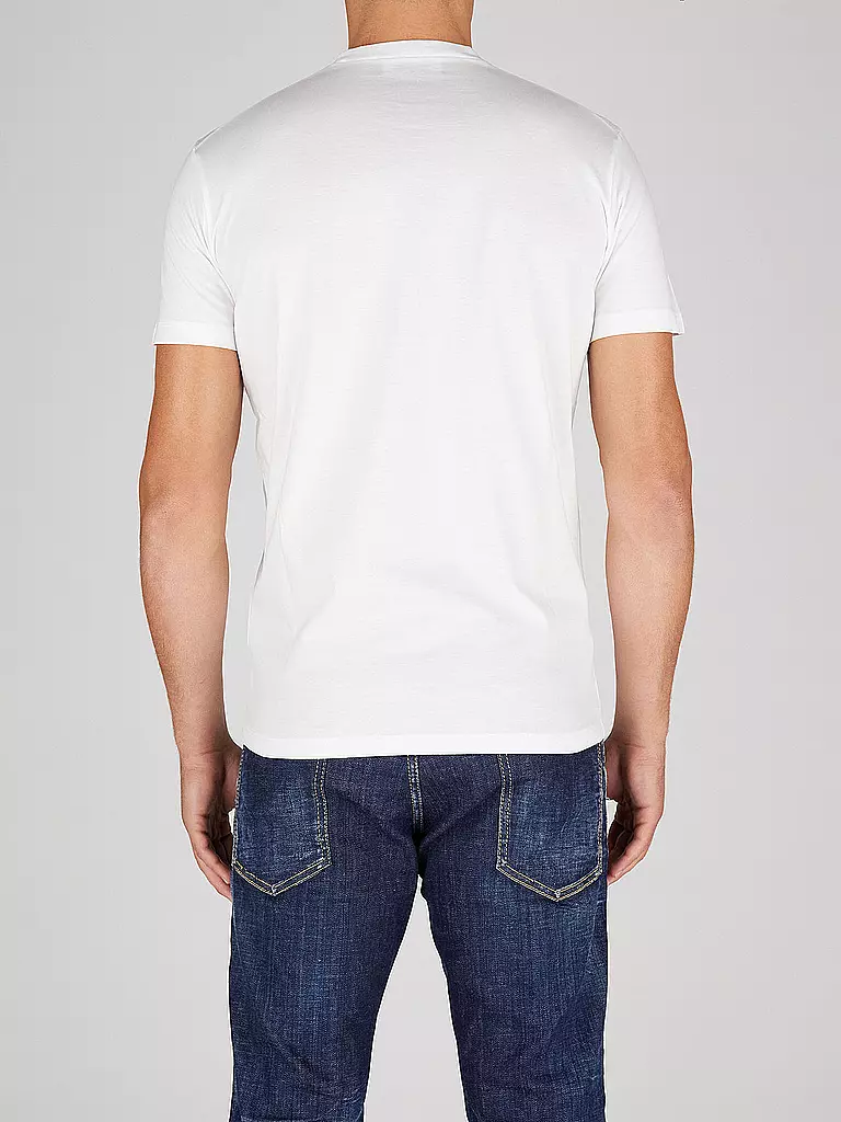DSQUARED2 | T-Shirt | Blanco