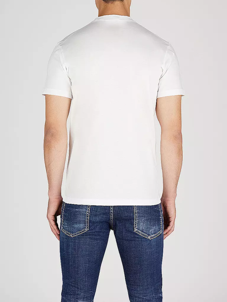 DSQUARED2 | T-Shirt | Blanco