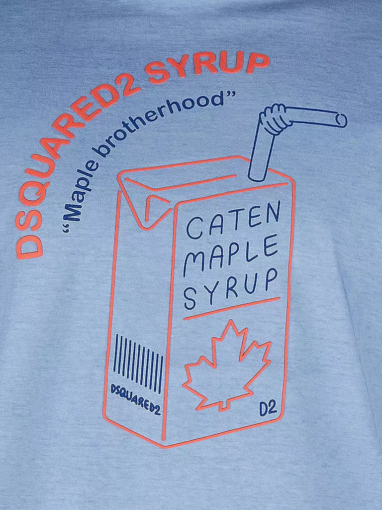 DSQUARED2 | T-Shirt | Azul