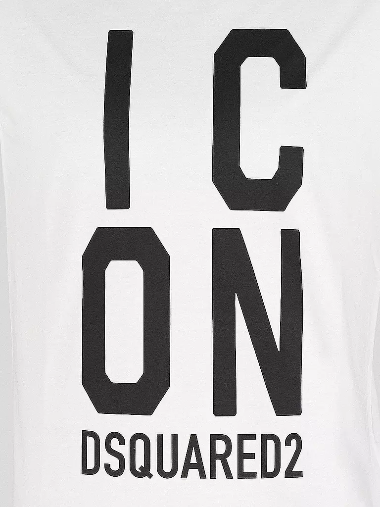 DSQUARED2 | T-Shirt | Blanco