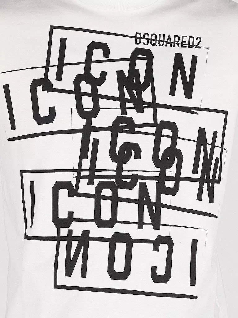 DSQUARED2 | T-Shirt | Blanco