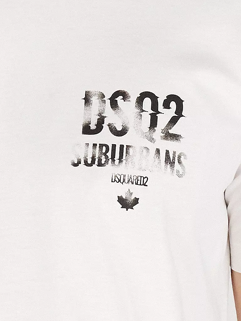 DSQUARED2 | T-Shirt | Blanco