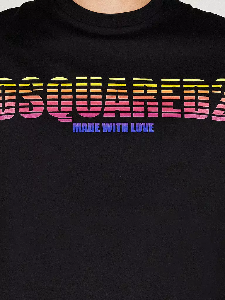 DSQUARED2 | T-Shirt | Negro