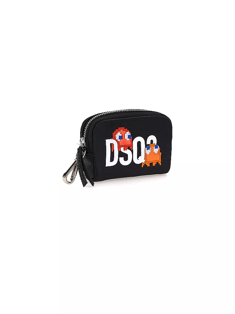 DSQUARED2 | Tasche - Pouch PACMAN  | Negro