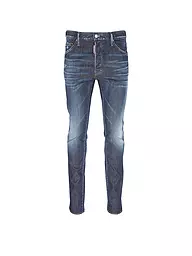 DSQUARED2 | Vaqueros corte cónico COOL GUY | Azul
