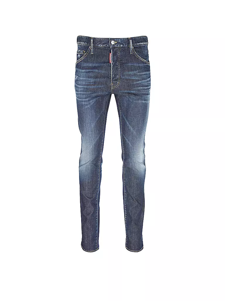 DSQUARED2 | Vaqueros corte cónico COOL GUY | Azul