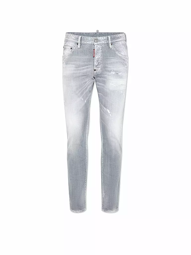 DSQUARED2 | Vaqueros Slim Fit SKATER JEAN | Gris