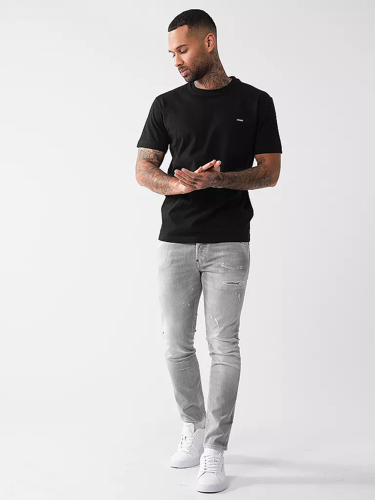 DSQUARED2 | Vaqueros Slim Fit SKATER JEAN | Gris