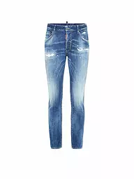 DSQUARED2 | Vaqueros Slim Fit | Azul