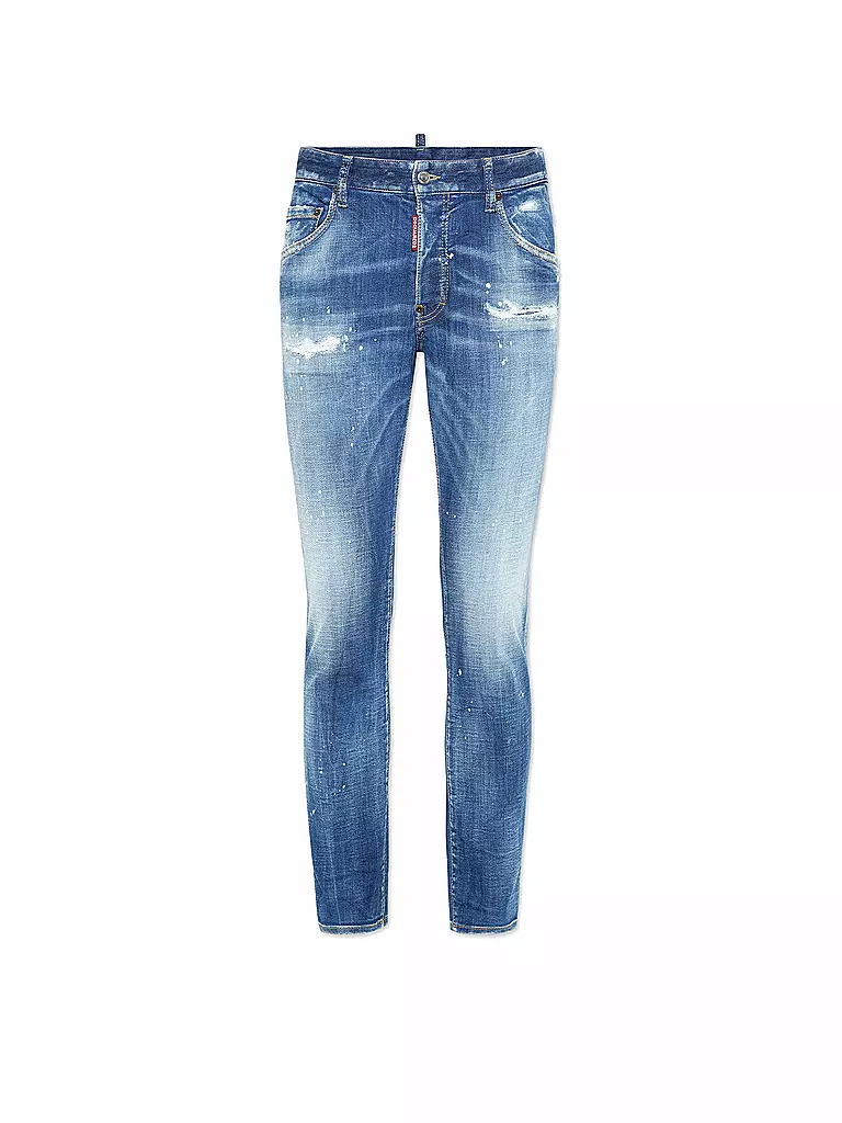 DSQUARED2 | Vaqueros Slim Fit | Azul