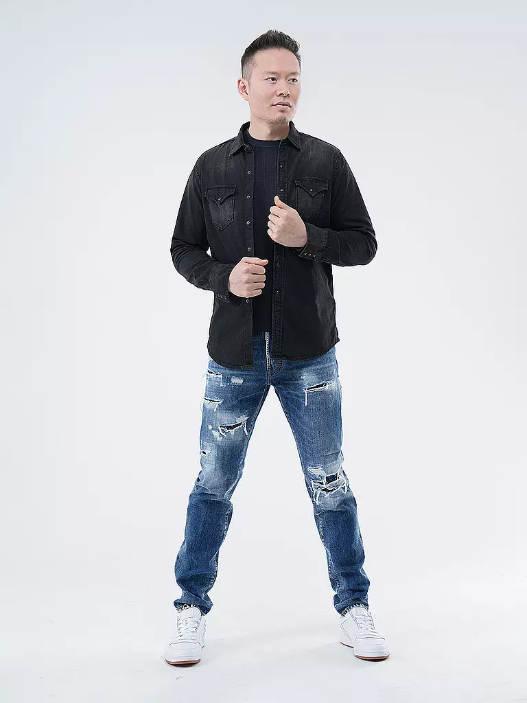 DSQUARED2 | Vaqueros | Azul