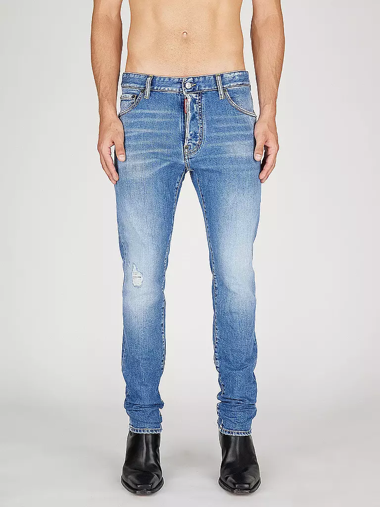 DSQUARED2 | Vaqueros | Azul