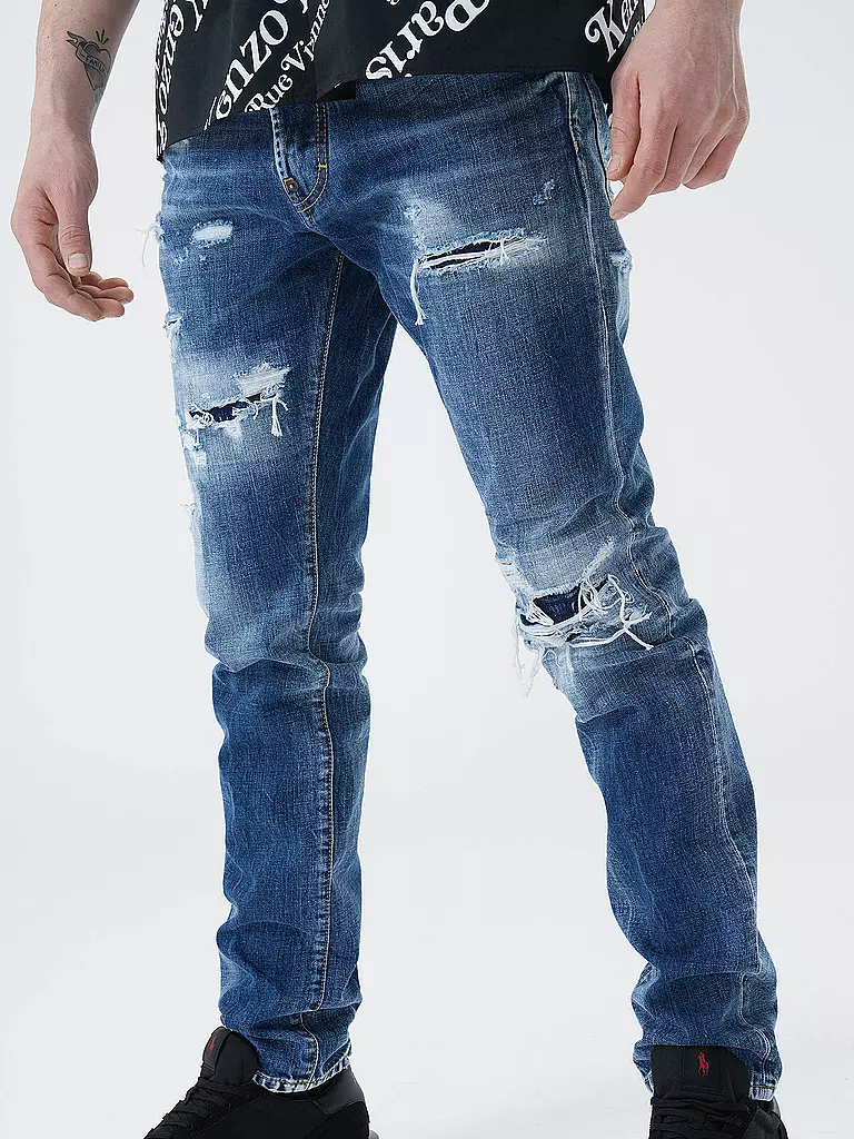DSQUARED2 | Vaqueros | Azul
