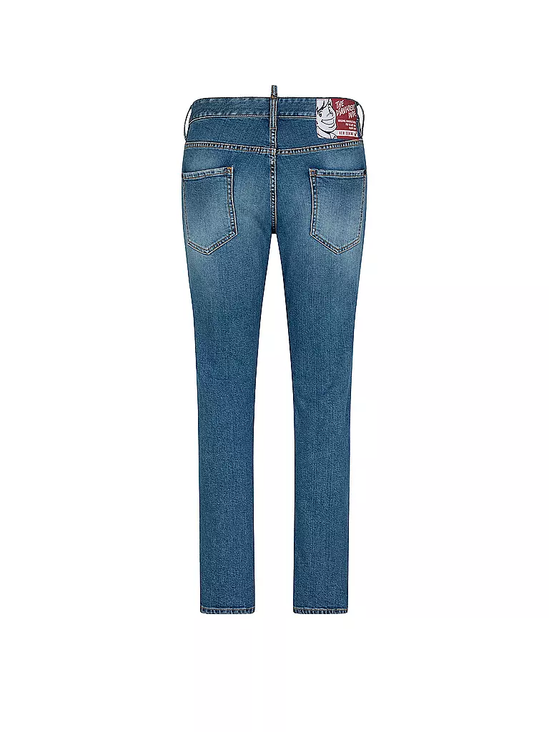 DSQUARED2 | Vaqueros | Azul