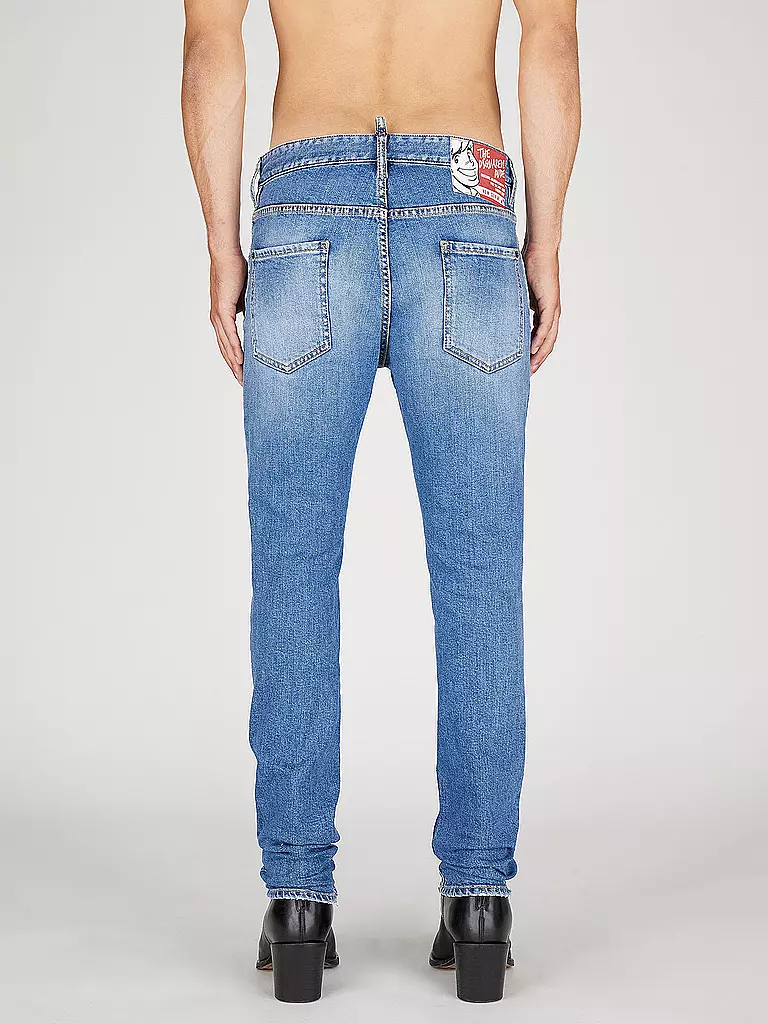 DSQUARED2 | Vaqueros | Azul