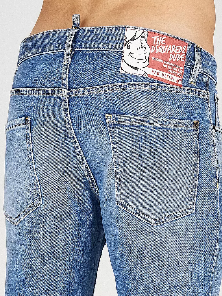 DSQUARED2 | Vaqueros | Azul