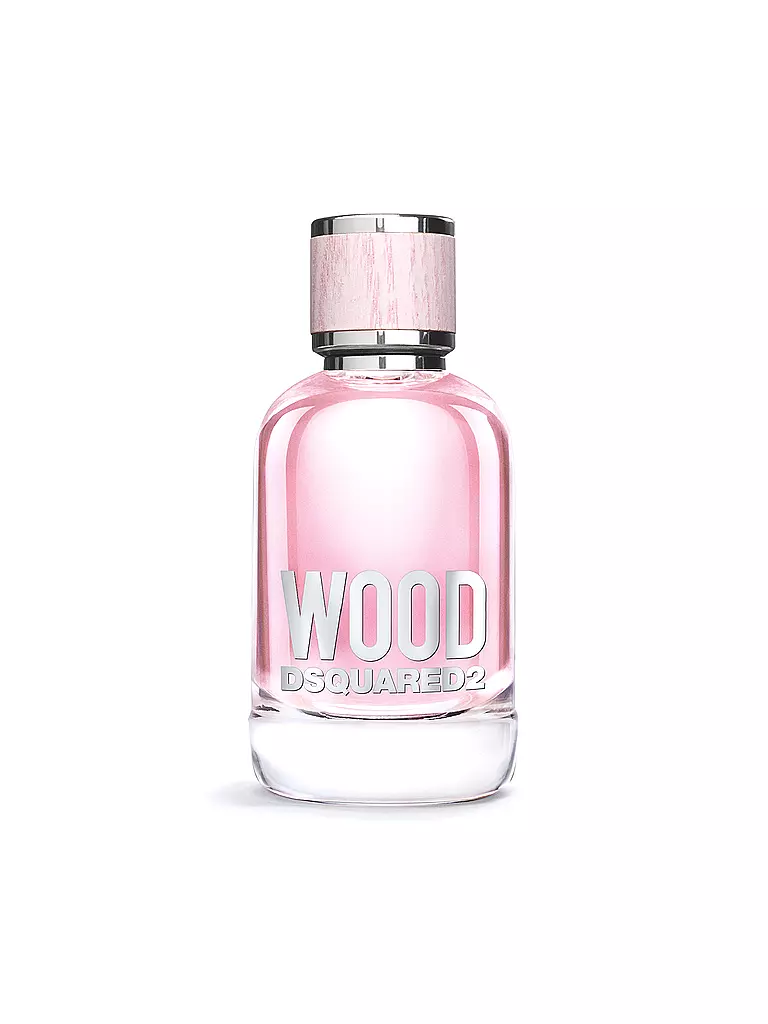 DSQUARED2 | Wood for Her Eau de Toilette 100ml | Sin color