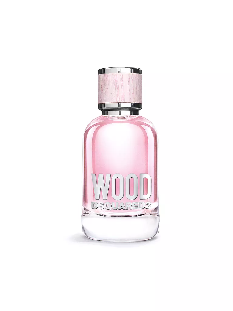 DSQUARED2 | Wood for Her Eau de Toilette 50ml | Sin color