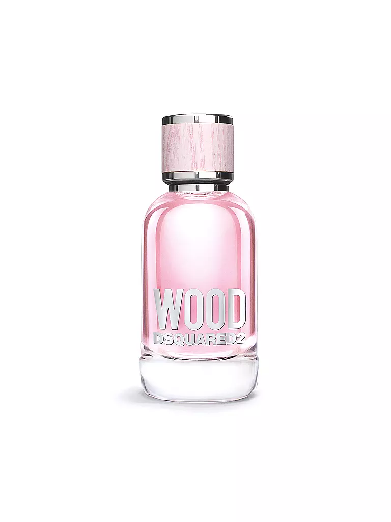 DSQUARED2 | Wood for Her Wood Eau de Toilette 30ml | Sin color