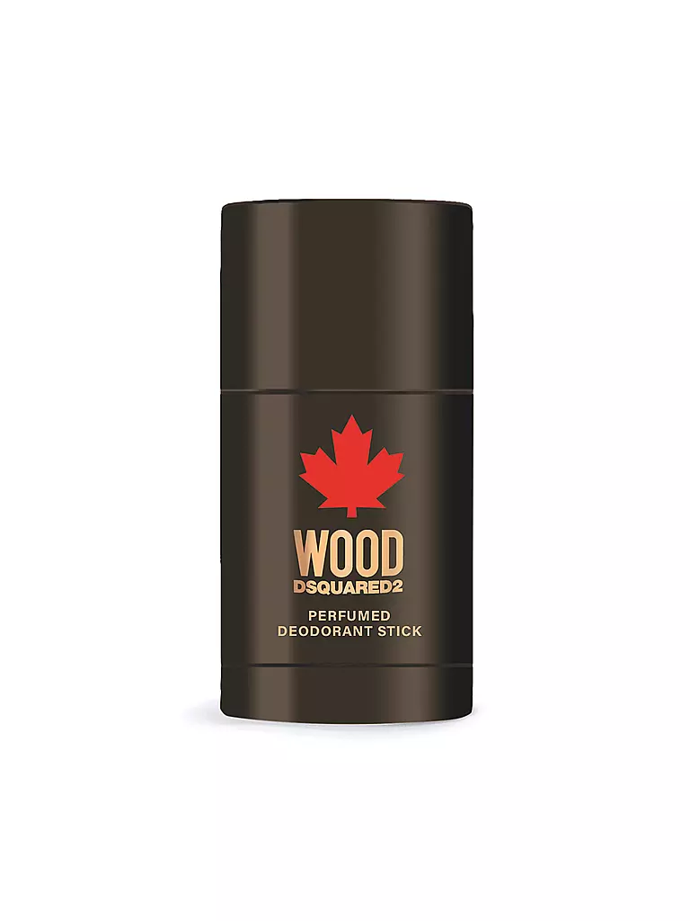 DSQUARED2 | Wood for Him Desodorante en Barra 75ml | Sin color
