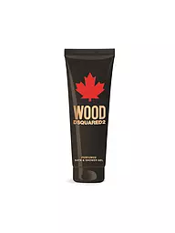 DSQUARED2 | Wood for Him Gel de Baño y Ducha 250ml | Sin color