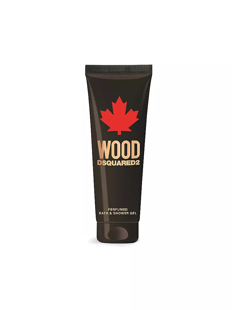 DSQUARED2 | Wood for Him Gel de Baño y Ducha 250ml | Sin color