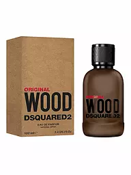 DSQUARED2 | Wood Original Eau de Parfum | Sin color