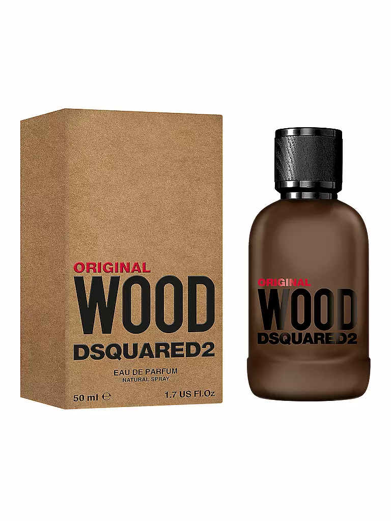 DSQUARED2 | Wood Original Eau de Parfum | Sin color