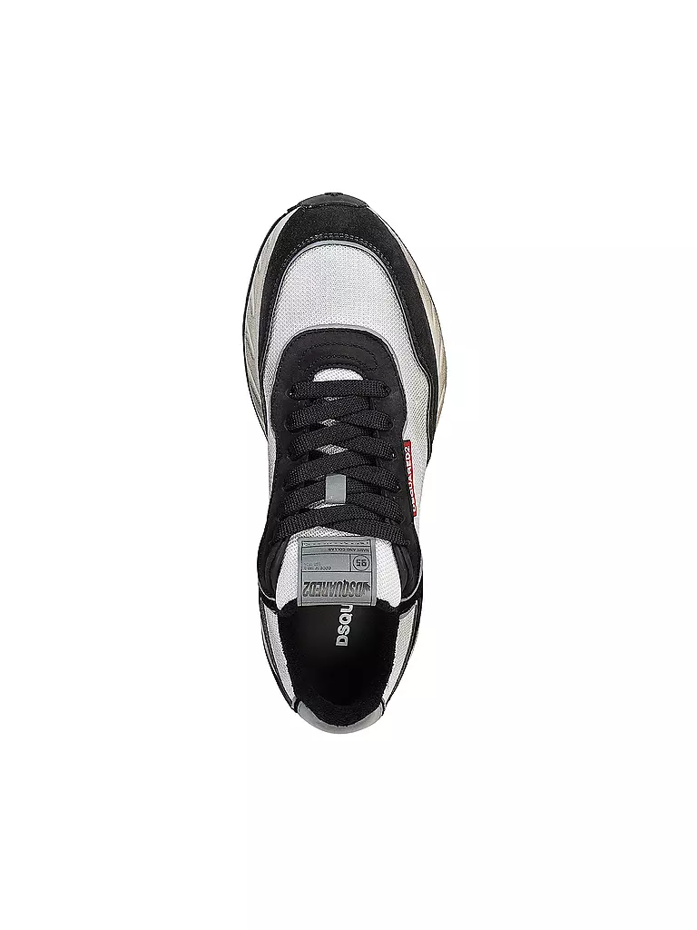 DSQUARED2 | Zapatillas SPRINTER | Negro
