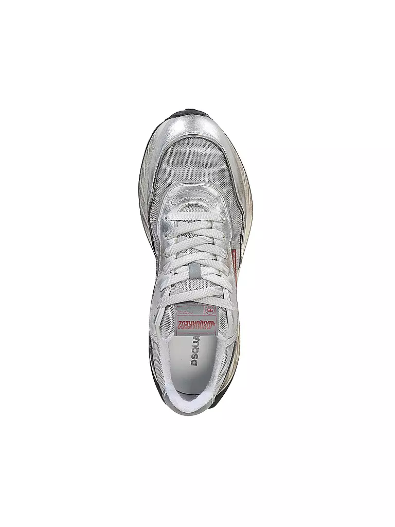 DSQUARED2 | Zapatillas SPRINTER | Plata