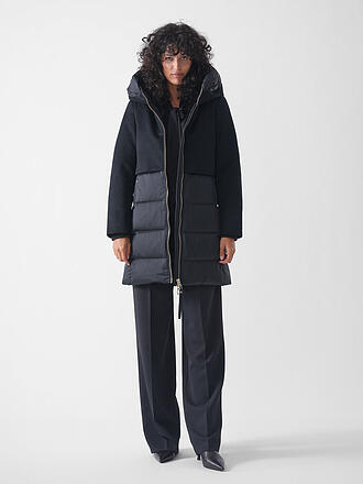 DUNO | Abrigo acolchado de plumón BALLON X