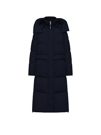 DUNO | Abrigo acolchado de plumón FULLY APRICA