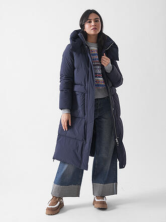 DUNO | Abrigo acolchado de plumón FULLY APRICA