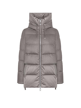 DUNO | Abrigo acolchado de plumón KEIKO