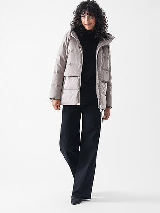 DUNO | Abrigo acolchado de plumón KEIKO