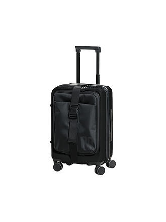 DUNO | Trolley LAZZARO DOLA negro