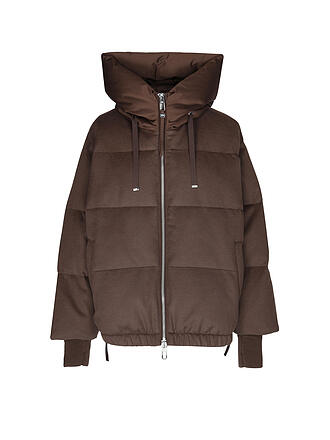 DUNO | Chaqueta acolchada de plumón PRATO MESTRE