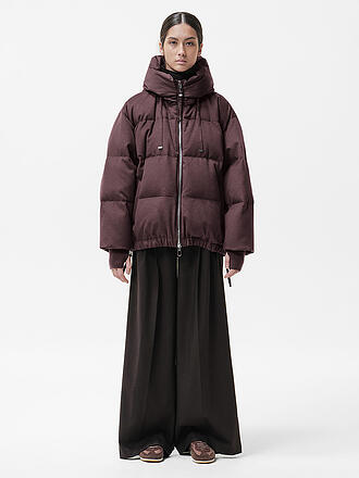 DUNO | Chaqueta acolchada de plumón PRATO MESTRE